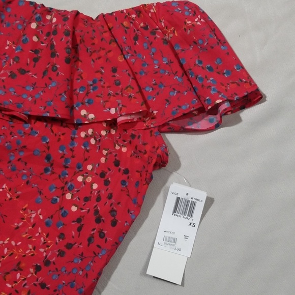 Frances Drape One Shoulder Top - Picture 6 of 7